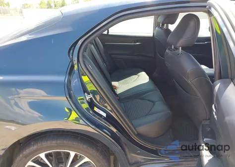 2018 Toyota Camry Se from USA, damaged, VIN 4T1B11HK2JU649645